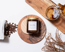 Load image into Gallery viewer, Fresh Coffee Hand Poured Soy Candle