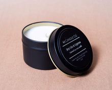 Load image into Gallery viewer, Dry Gin & Cypress 4 oz. Soy Candle